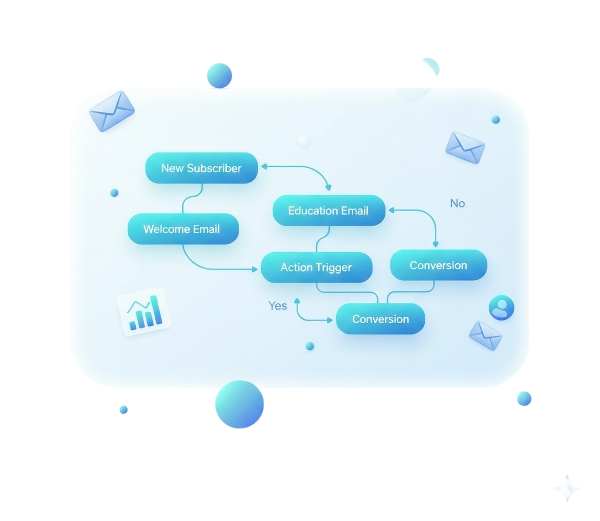 Subscriber journey automation preview